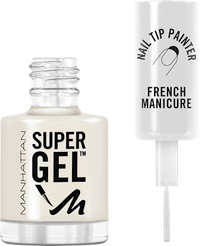 Nagellack Super Gel 090 Porcelain, 12 ml