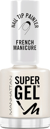 Nagellack Super Gel 090 Porcelain, 12 ml