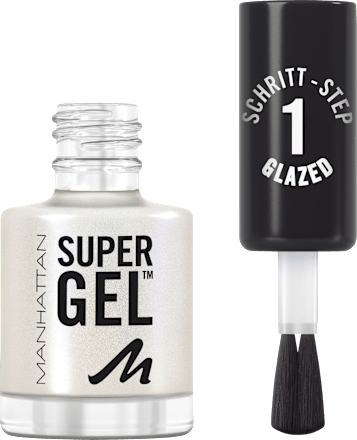 Nagellack Super Gel 106 Glazed Sugar, 12 ml
