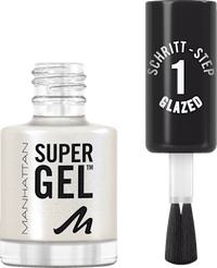 Nagellack Super Gel 106 Glazed Sugar, 12 ml