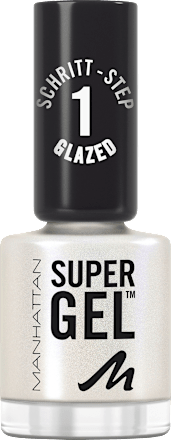 Nagellack Super Gel 106 Glazed Sugar, 12 ml