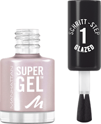Nagellack Super Gel 107 Glazed Out, 12 ml