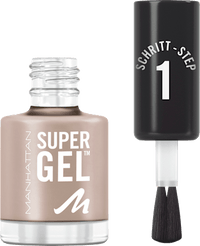 Nagellack Super Gel 175 Time For Taupe, 12 ml