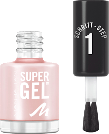 Nagellack Super Gel 225 Sweet Side, 12 ml