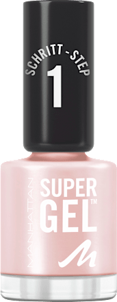 Nagellack Super Gel 225 Sweet Side, 12 ml