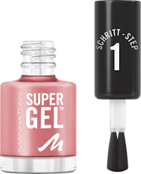 Nagellack Super Gel 240 Pop Princess Pink, 12 ml