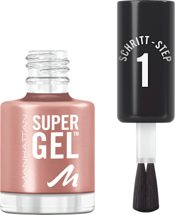 Nagellack Super Gel 27 Sweet Dreams, 12 ml