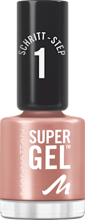 Nagellack Super Gel 27 Sweet Dreams, 12 ml