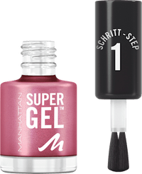 Nagellack Super Gel 285 Pretty Rose, 12 ml