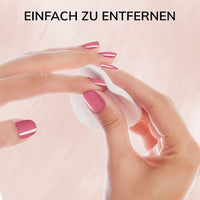 Nagellak Super Gel 285 Pretty Rose, 12 ml