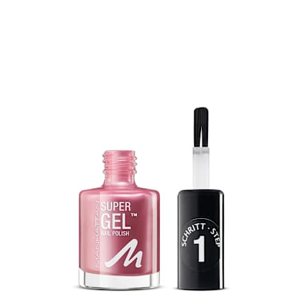 Nagellack Super Gel 285 Pretty Rose, 12 ml