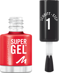 Nagellack Super Gel 625 Devious Red, 12 ml