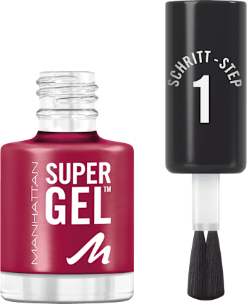 Nagellack Super Gel 635 Ladies Night, 12 ml