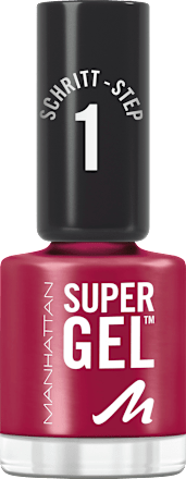 Nagellack Super Gel 635 Ladies Night, 12 ml