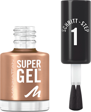 Nagellack Super Gel 99 Winners' Vibes, 12 ml