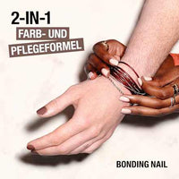 Nagellack Wonder'Bond 004 What To Wear, 12 ml
