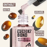 Nagellack Wonder'Bond 004 What To Wear, 12 ml