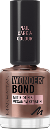 Nagellack Wonder'Bond 007 Penny Brown, 12 ml