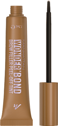 Peel-Off Augenbrauenfarbe Wonder ´Bond Brow Filler Peel-Off Tint 001 Medium, 7,7 ml