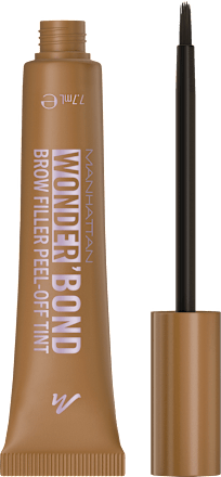 Peel-Off Augenbrauenfarbe Wonder ´Bond Brow Filler Peel-Off Tint 001 Medium, 7,7 ml
