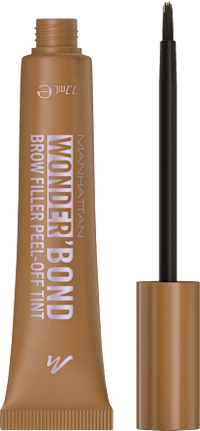Peel-Off Augenbrauenfarbe Wonder ´Bond Brow Filler Peel-Off Tint 001 Medium, 7,7 ml
