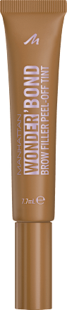 Peel-Off Augenbrauenfarbe Wonder ´Bond Brow Filler Peel-Off Tint 001 Medium, 7,7 ml