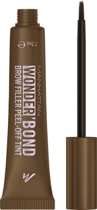 Peel-Off Augenbrauenfarbe Wonder ´Bond Brow Filler Peel-Off Tint 002 Medium Brown, 7,7 ml