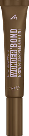 Peel-Off Augenbrauenfarbe Wonder ´Bond Brow Filler Peel-Off Tint 002 Medium Brown, 7,7 ml