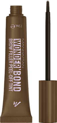 Peel-Off Augenbrauenfarbe Wonder ´Bond Brow Filler Peel-Off Tint 002 Medium Brown, 7,7 ml