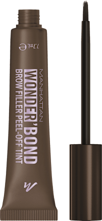 Peel-Off Augenbrauenfarbe Wonder ´Bond Brow Filler Peel-Off Tint 003 Dark Brown, 7,7 ml
