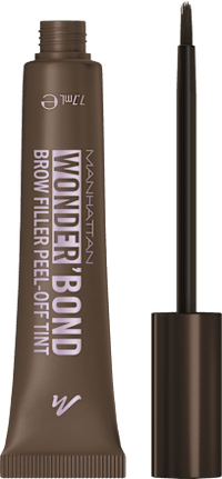 Peel-Off Augenbrauenfarbe Wonder ´Bond Brow Filler Peel-Off Tint 003 Dark Brown, 7,7 ml
