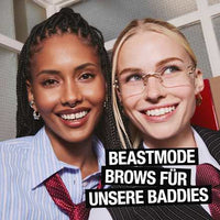 Peel-Off Augenbrauenfarbe Wonder ´Bond Brow Filler Peel-Off Tint 003 Dark Brown, 7,7 ml