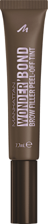 Peel-Off Augenbrauenfarbe Wonder ´Bond Brow Filler Peel-Off Tint 003 Dark Brown, 7,7 ml