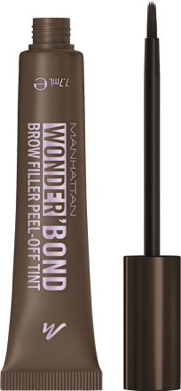 Peel-Off Augenbrauenfarbe Wonder ´Bond Brow Filler Peel-Off Tint 003 Dark Brown, 7,7 ml