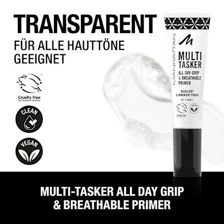 Primer Multi Tasker Clear, 24 ml