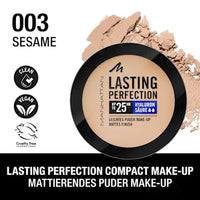 Puder-Foundation Lasting Perfection 003, LSF 20, 7 g