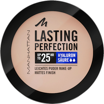 Puder-Foundation Lasting Perfection 004, LSF 20, 7 g