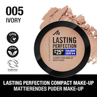 Puder-Foundation Lasting Perfection 005, LSF 20, 7 g