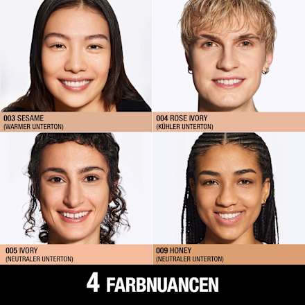 Puder-Foundation Lasting Perfection 009, LSF 20, 7 g