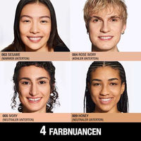 Puder-Foundation Lasting Perfection 009, LSF 20, 7 g