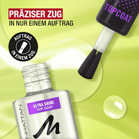 Topcoat Ultra Shine, 12 ml
