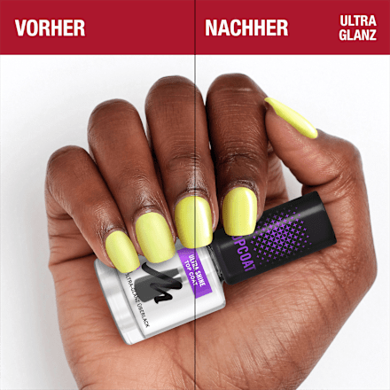 Topcoat Ultra Shine, 12 ml