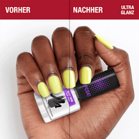 Topcoat Ultra Shine, 12 ml
