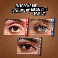 Volume Up Mega Lift Mascara 003, 10 ml