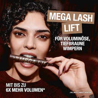 Volume Up Mega Lift Mascara 003, 10 ml
