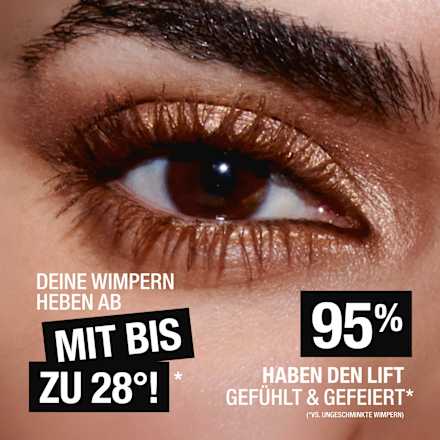 Volume Up Mega Lift Mascara 003, 10 ml
