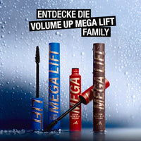 Volume Up Mega Lift Mascara 004, 10 ml