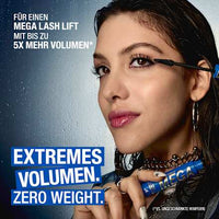 Volume Up Mega Lift Mascara 004, 10 ml