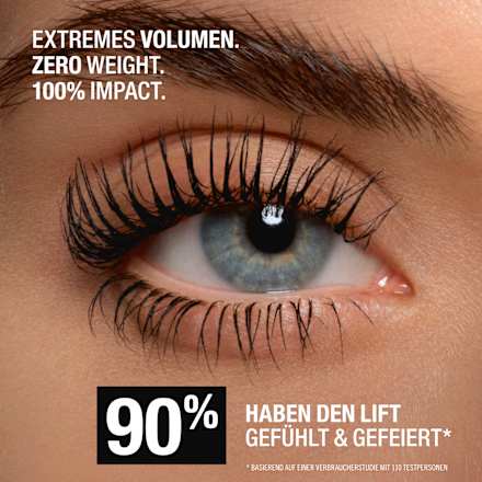Volume Up Mega Lift Mascara 004, 10 ml