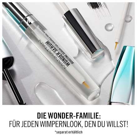 Wimpern- und Augenbrauenserum Wonder 's Serum Lash & Brow, 11 ml